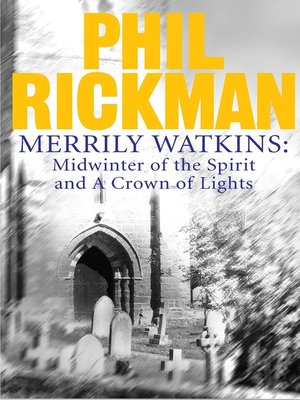 cover image of Merrily Watkins Collection 1